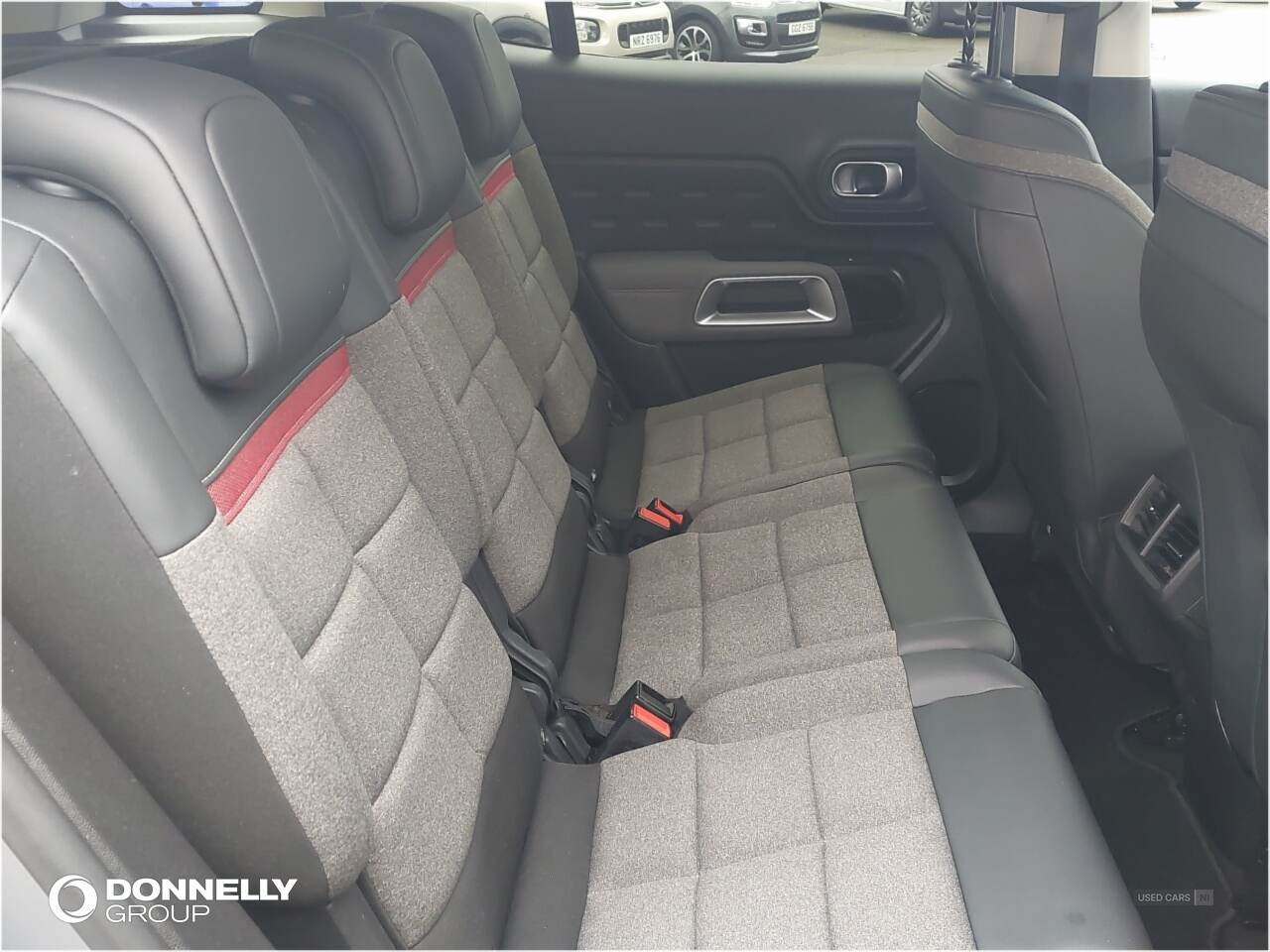 Nov 2021 Citroen C5 Aircross 1.2 PureTech 130 Shine 5dr