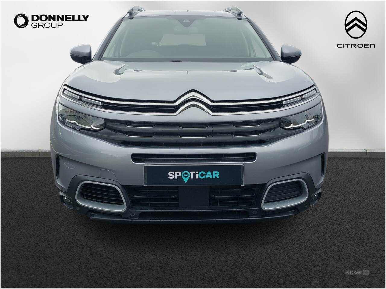 Nov 2021 Citroen C5 Aircross 1.2 PureTech 130 Shine 5dr
