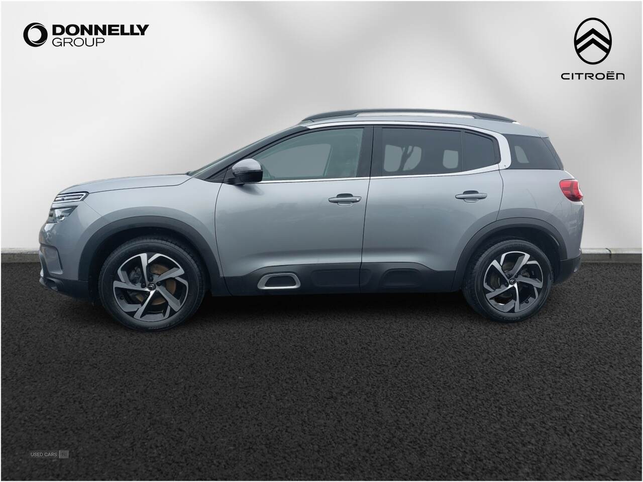 Nov 2021 Citroen C5 Aircross 1.2 PureTech 130 Shine 5dr