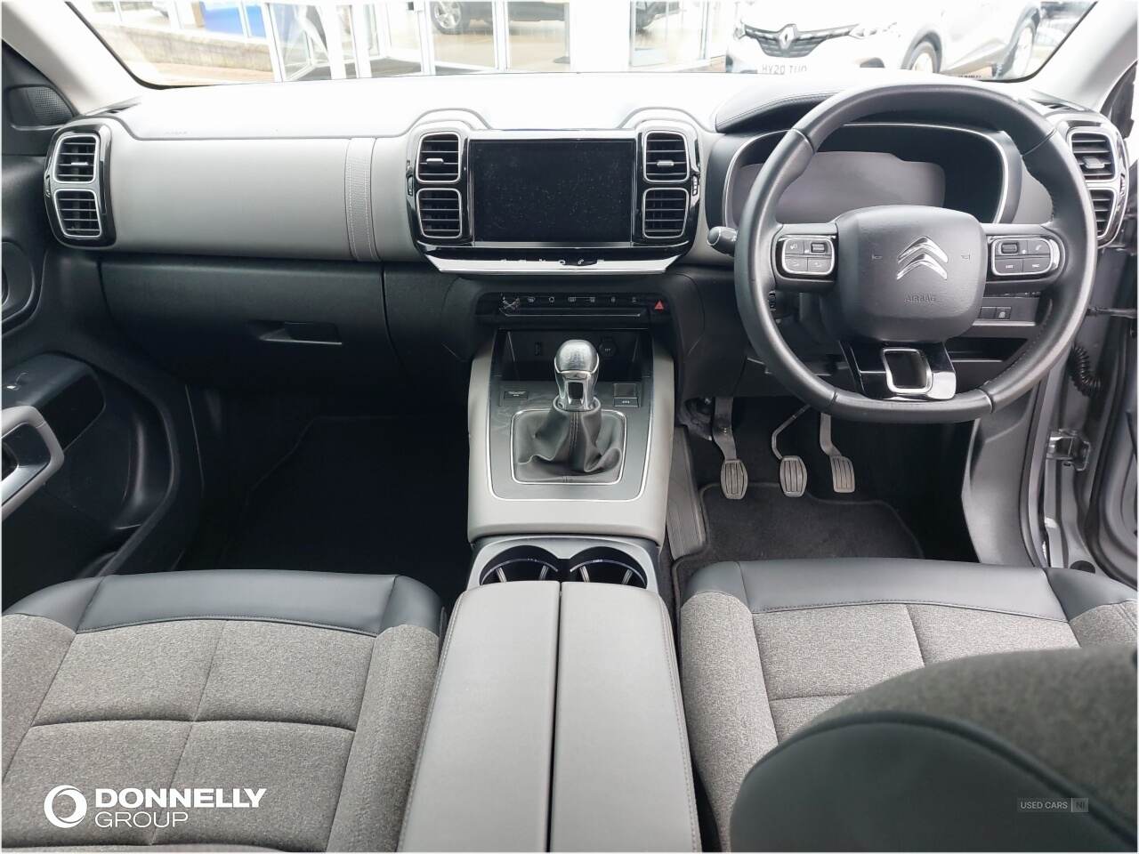 Nov 2021 Citroen C5 Aircross 1.2 PureTech 130 Shine 5dr