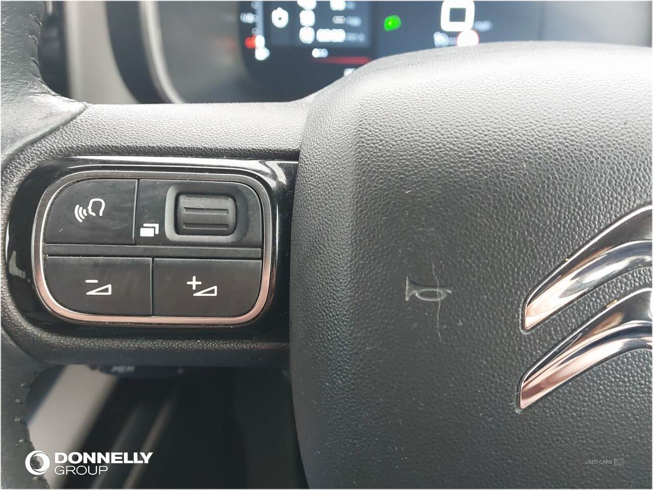Nov 2021 Citroen C5 Aircross 1.2 PureTech 130 Shine 5dr
