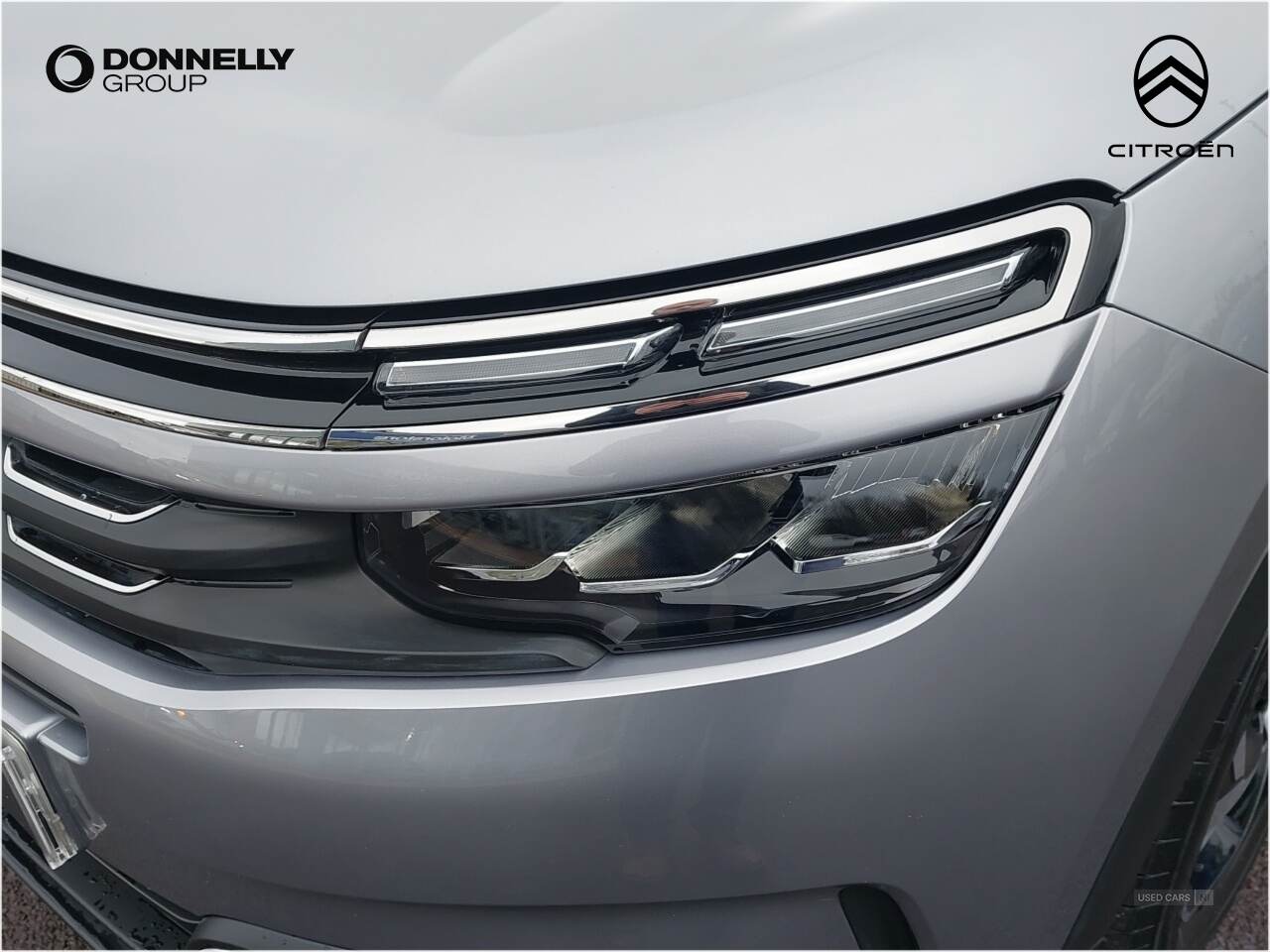 Nov 2021 Citroen C5 Aircross 1.2 PureTech 130 Shine 5dr