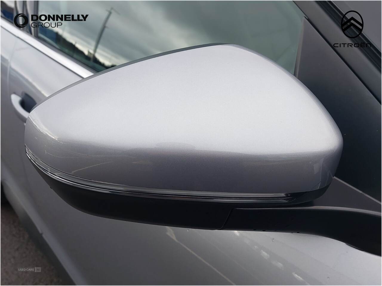 Nov 2021 Citroen C5 Aircross 1.2 PureTech 130 Shine 5dr