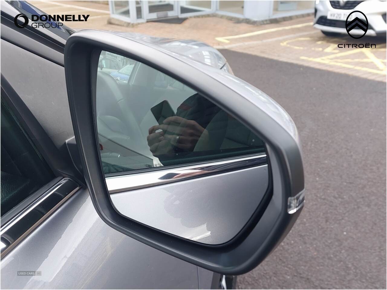 Nov 2021 Citroen C5 Aircross 1.2 PureTech 130 Shine 5dr