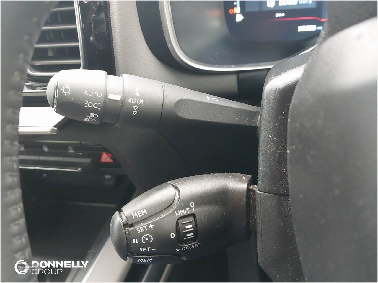 Nov 2021 Citroen C5 Aircross 1.2 PureTech 130 Shine 5dr