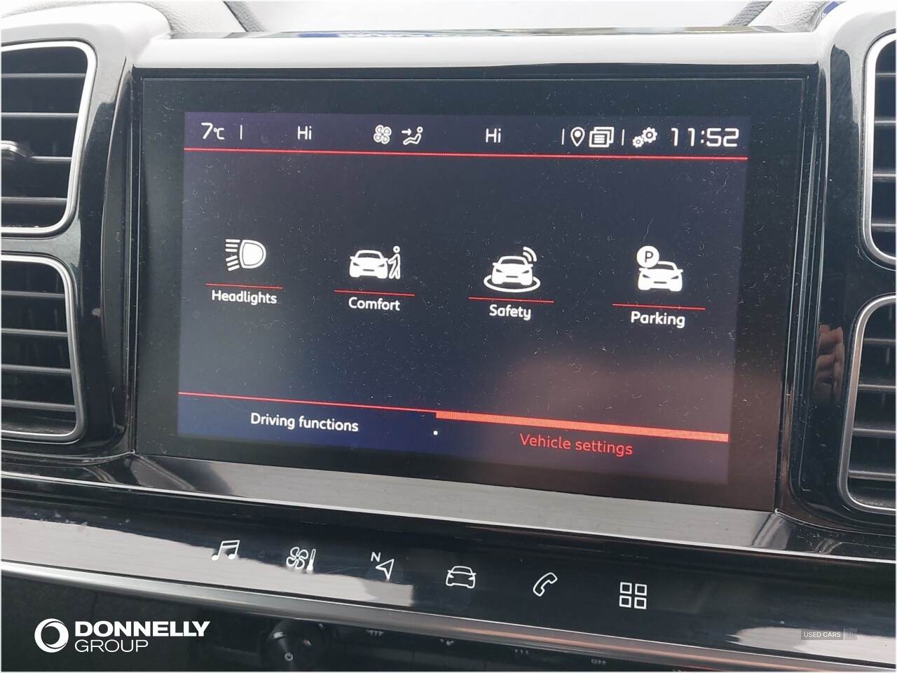 Nov 2021 Citroen C5 Aircross 1.2 PureTech 130 Shine 5dr
