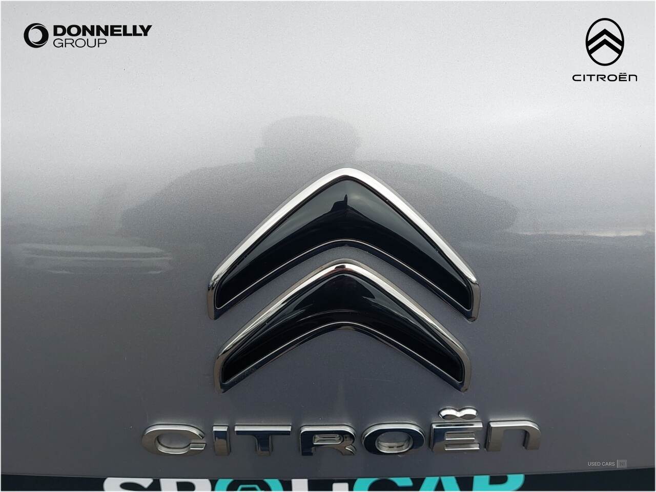 Nov 2021 Citroen C5 Aircross 1.2 PureTech 130 Shine 5dr