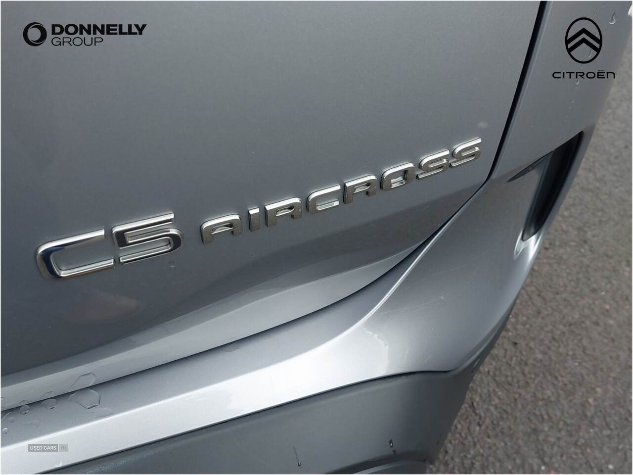 Nov 2021 Citroen C5 Aircross 1.2 PureTech 130 Shine 5dr
