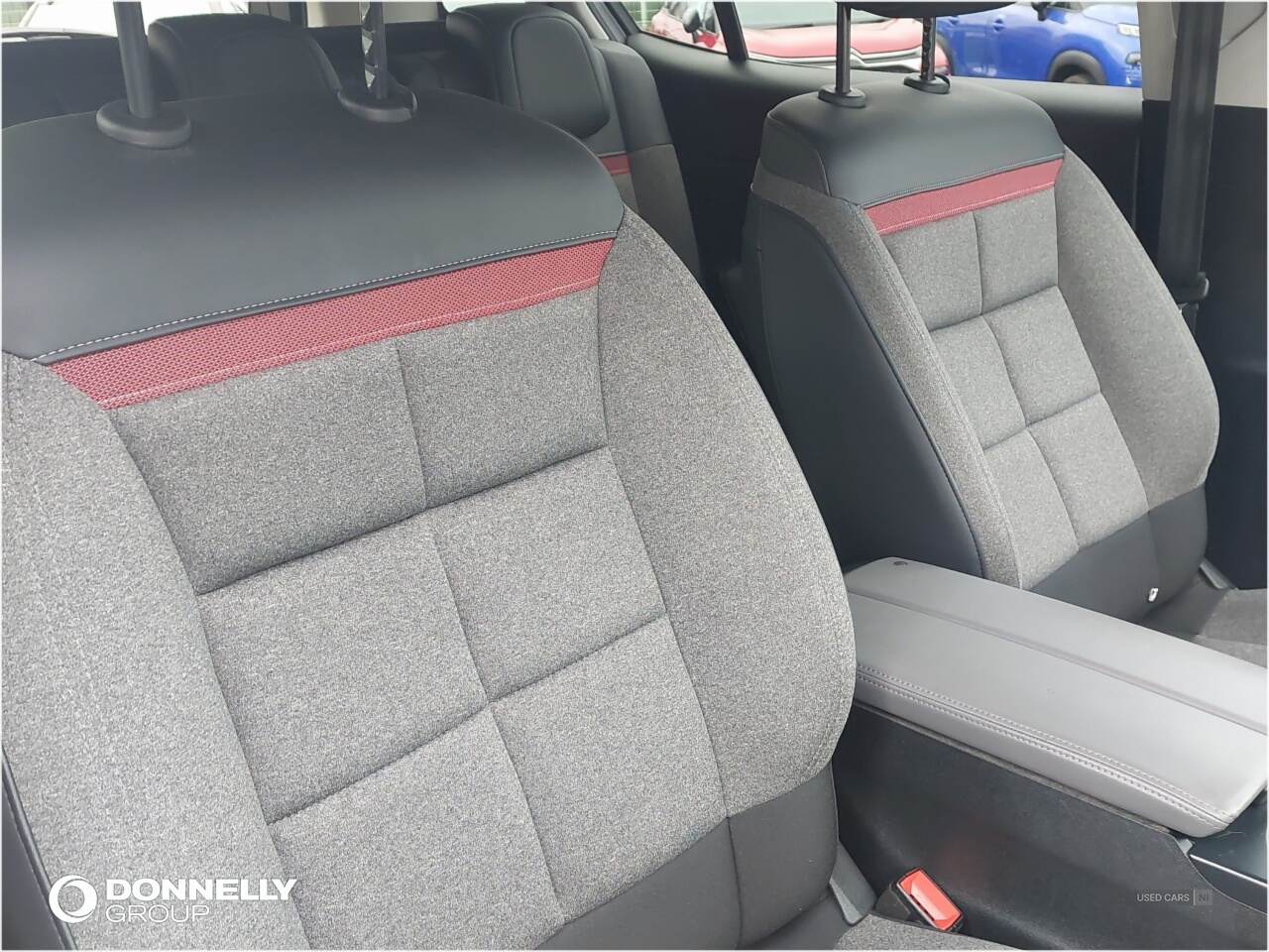 Nov 2021 Citroen C5 Aircross 1.2 PureTech 130 Shine 5dr