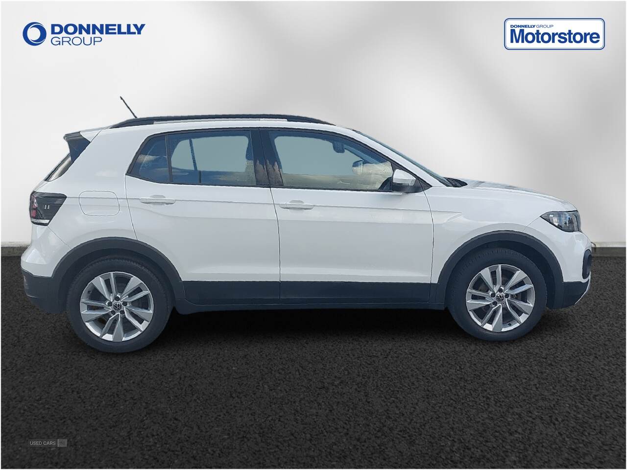 Jan 2022 Volkswagen T-Cross 1.0 TSI SE 5dr