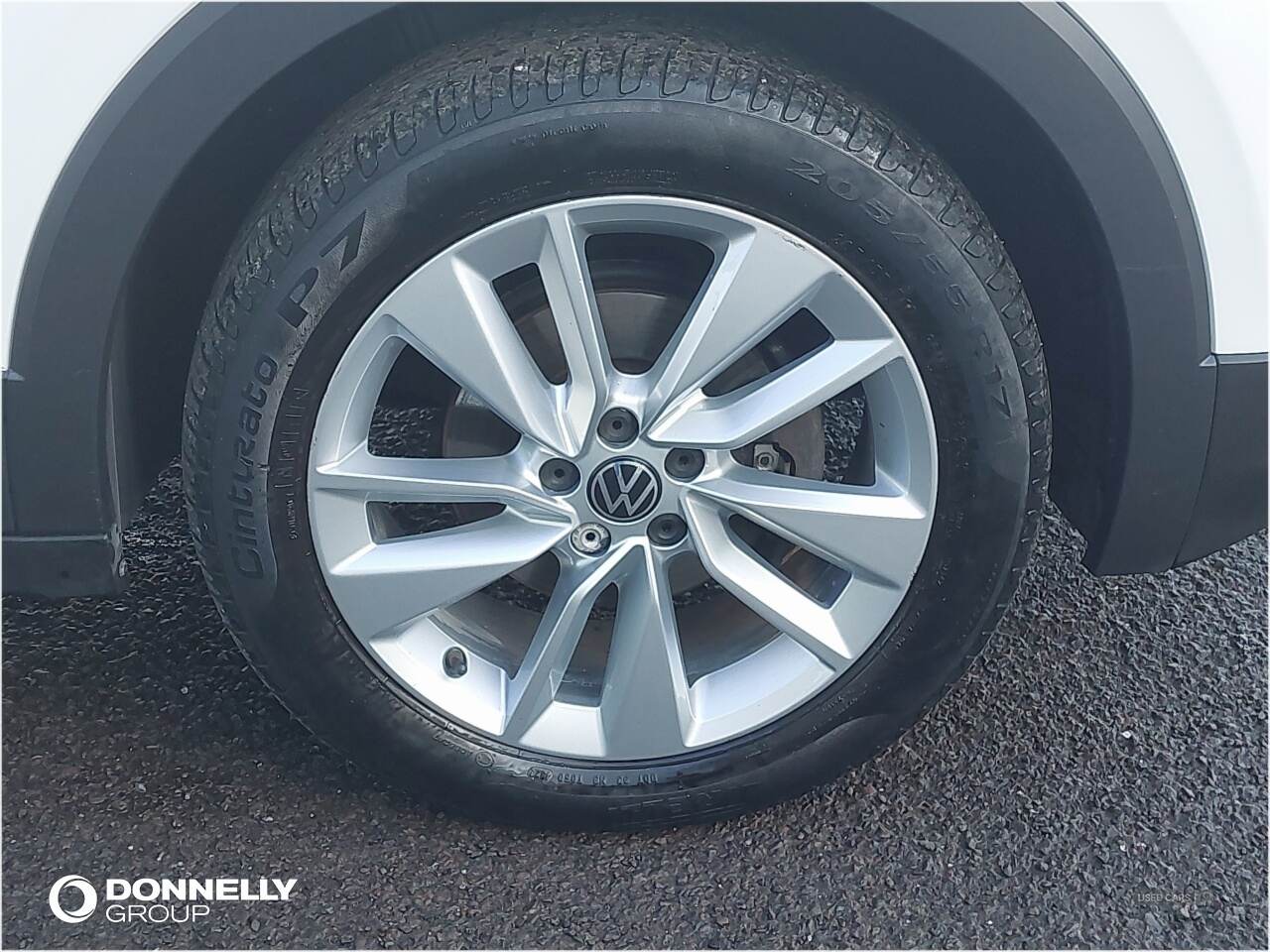 Jan 2022 Volkswagen T-Cross 1.0 TSI SE 5dr