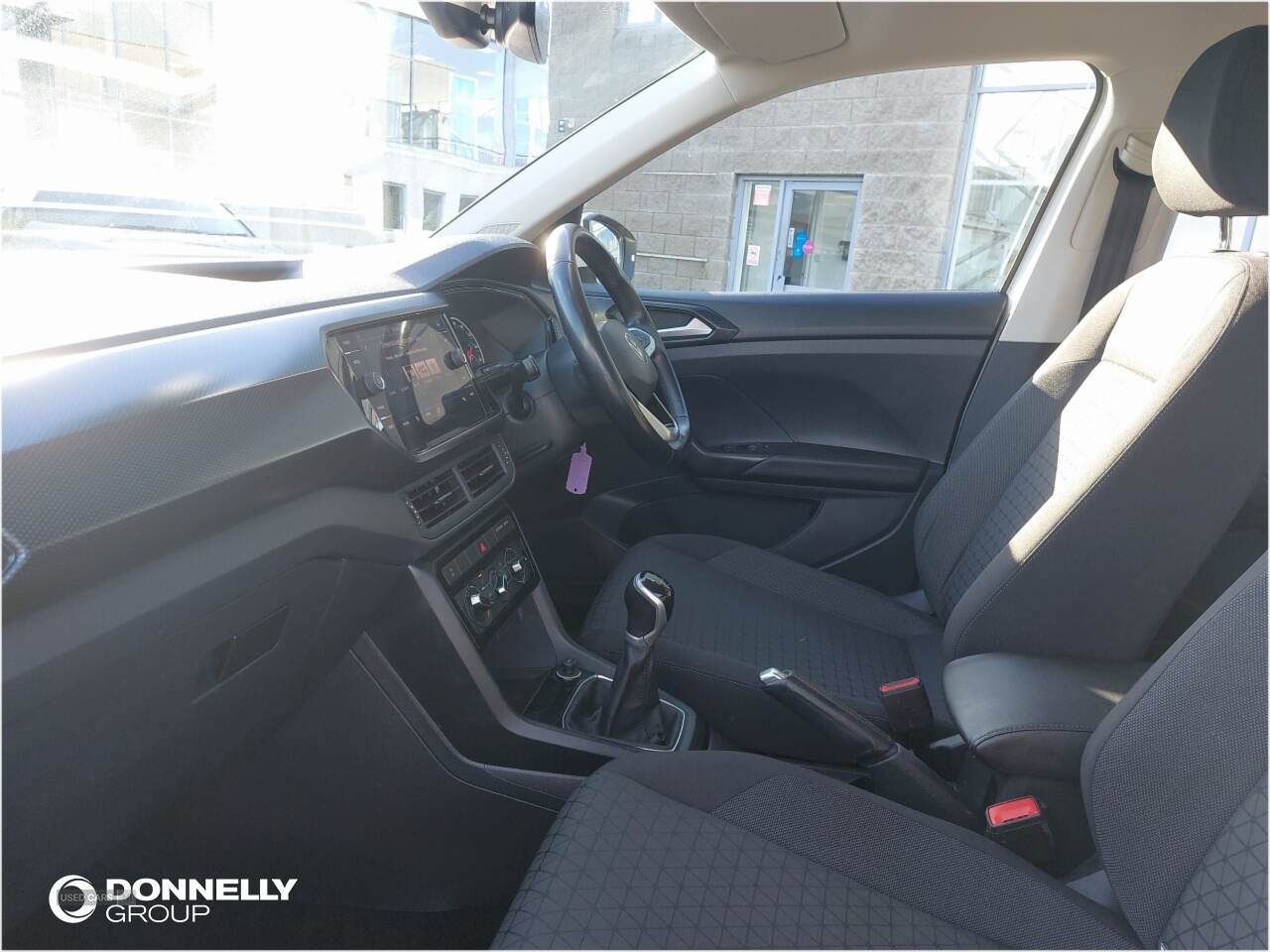 Jan 2022 Volkswagen T-Cross 1.0 TSI SE 5dr