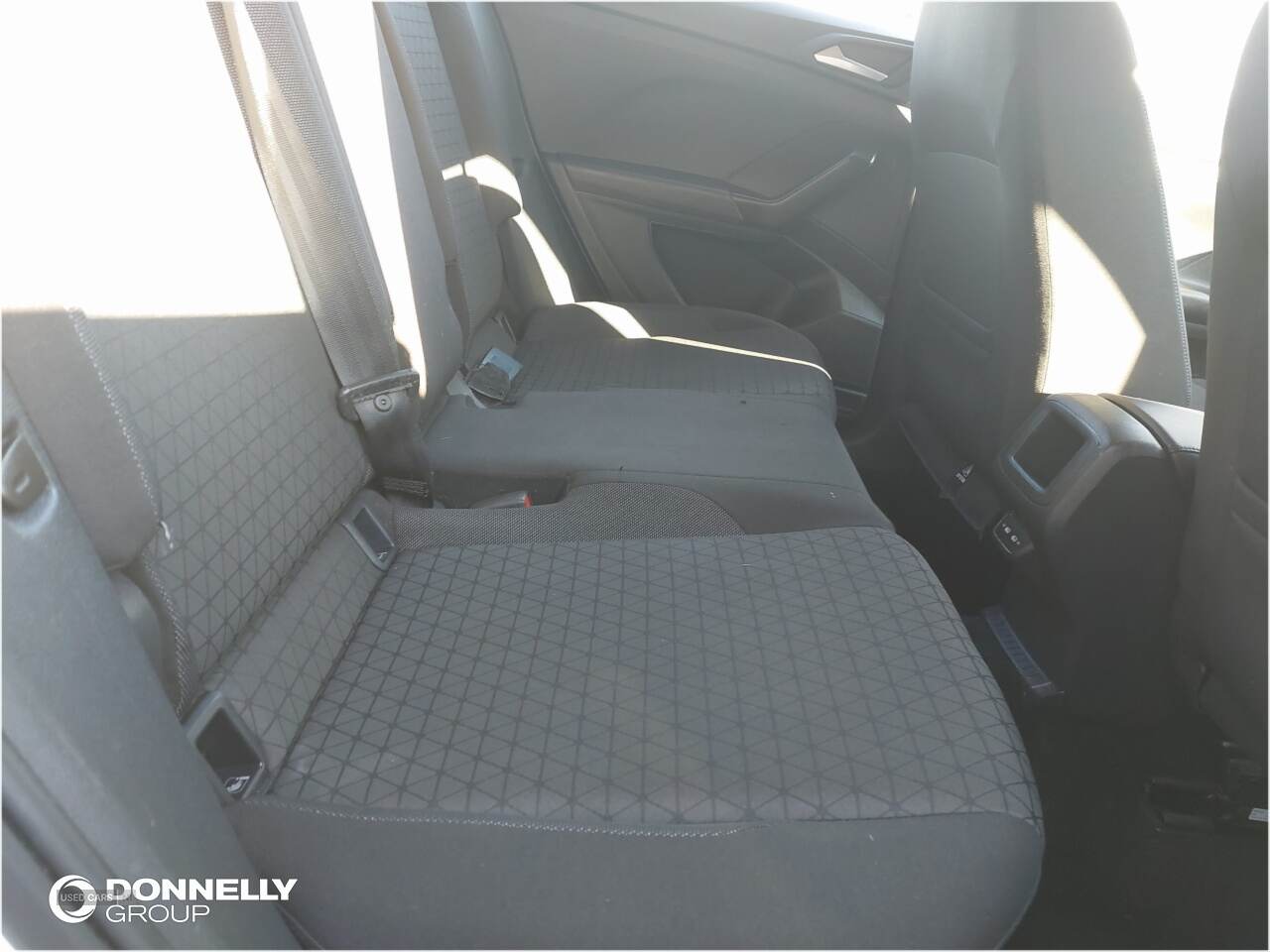 Jan 2022 Volkswagen T-Cross 1.0 TSI SE 5dr