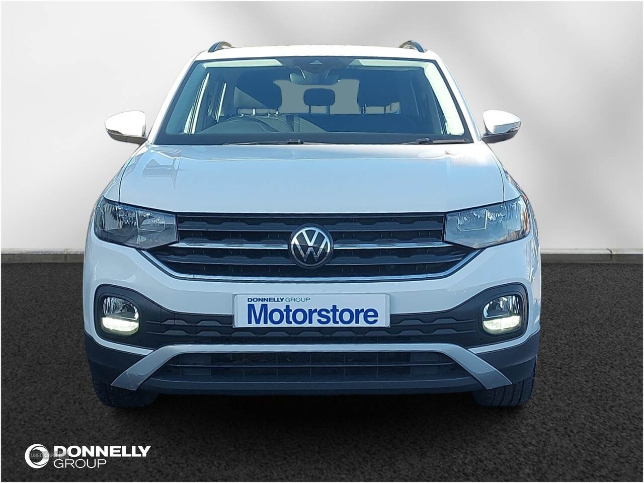 Jan 2022 Volkswagen T-Cross 1.0 TSI SE 5dr