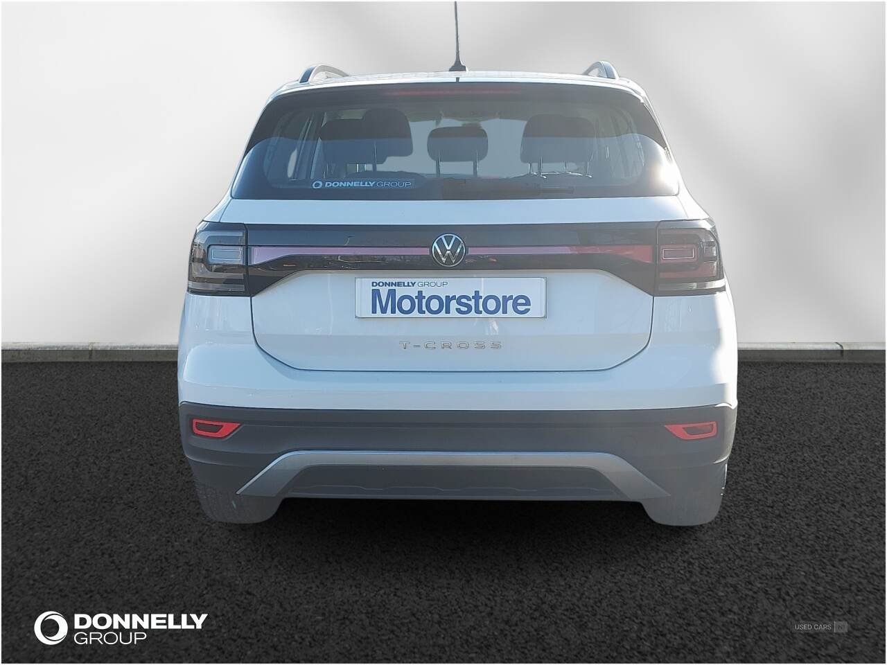 Jan 2022 Volkswagen T-Cross 1.0 TSI SE 5dr