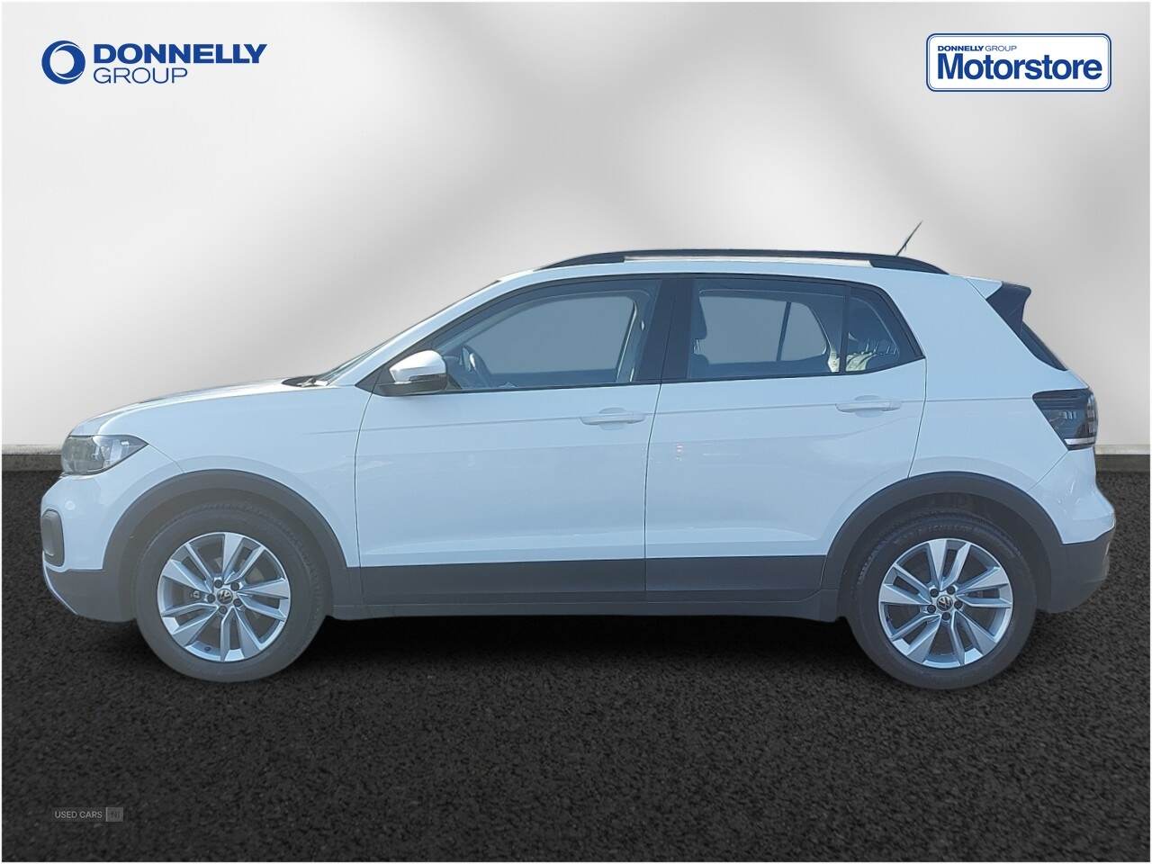 Jan 2022 Volkswagen T-Cross 1.0 TSI SE 5dr