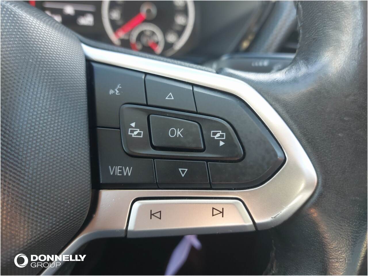 Jan 2022 Volkswagen T-Cross 1.0 TSI SE 5dr