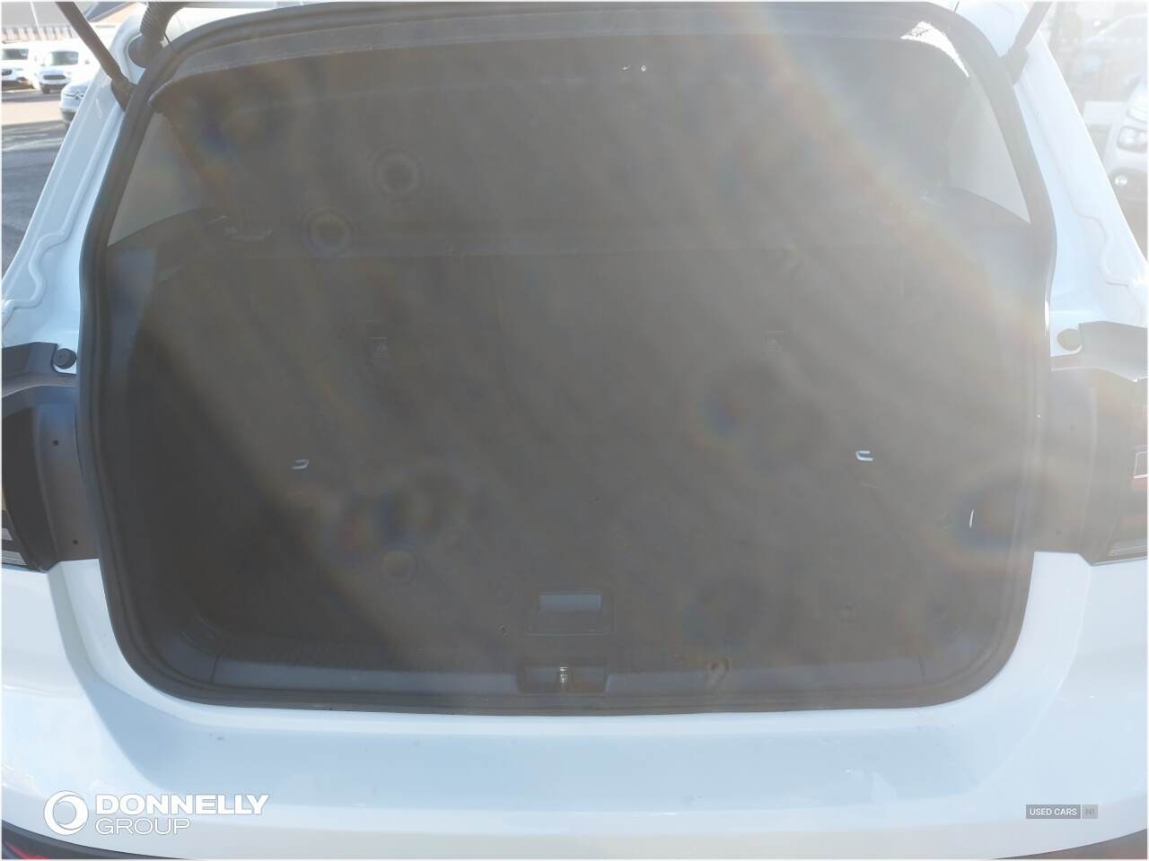 Jan 2022 Volkswagen T-Cross 1.0 TSI SE 5dr