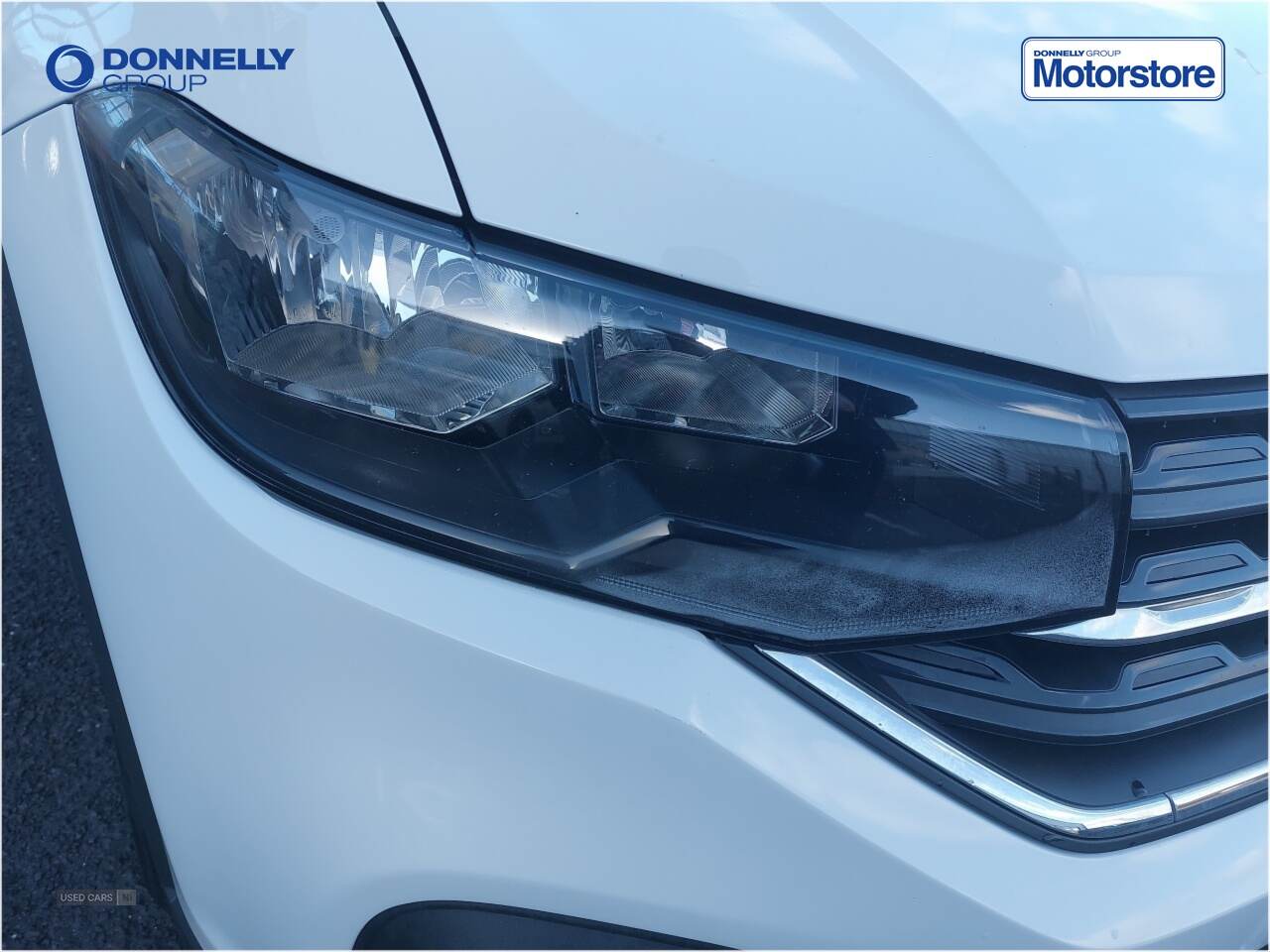 Jan 2022 Volkswagen T-Cross 1.0 TSI SE 5dr