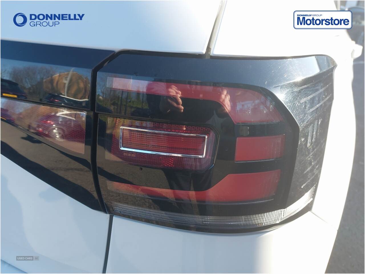 Jan 2022 Volkswagen T-Cross 1.0 TSI SE 5dr