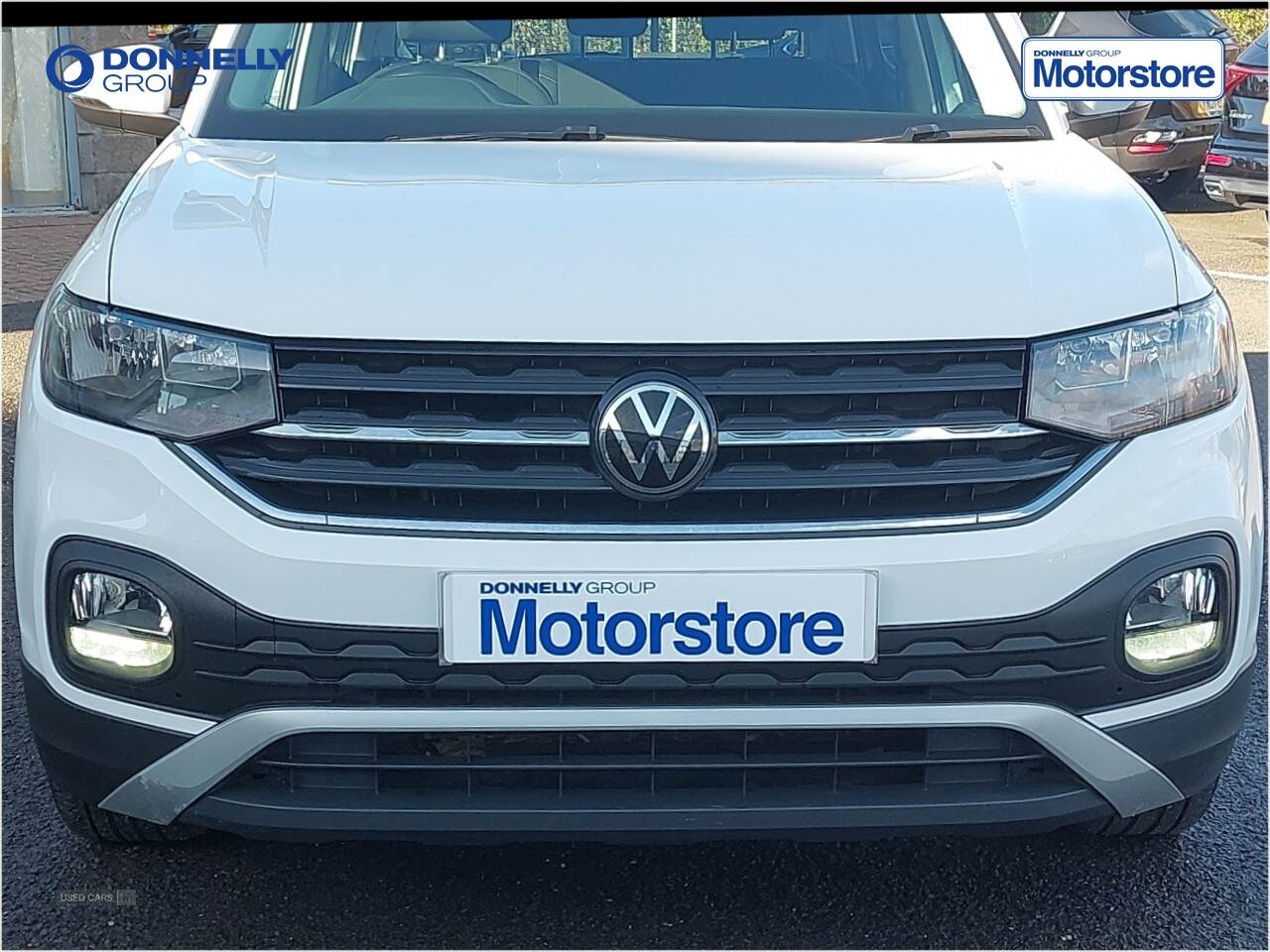 Jan 2022 Volkswagen T-Cross 1.0 TSI SE 5dr