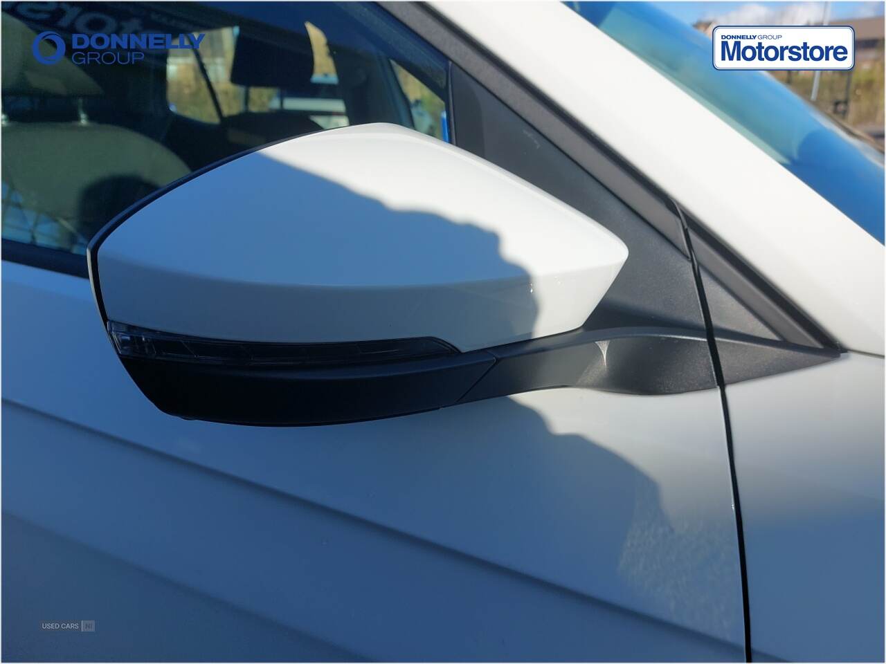 Jan 2022 Volkswagen T-Cross 1.0 TSI SE 5dr