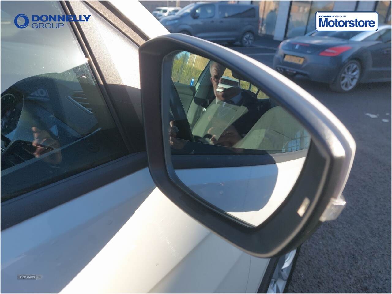 Jan 2022 Volkswagen T-Cross 1.0 TSI SE 5dr