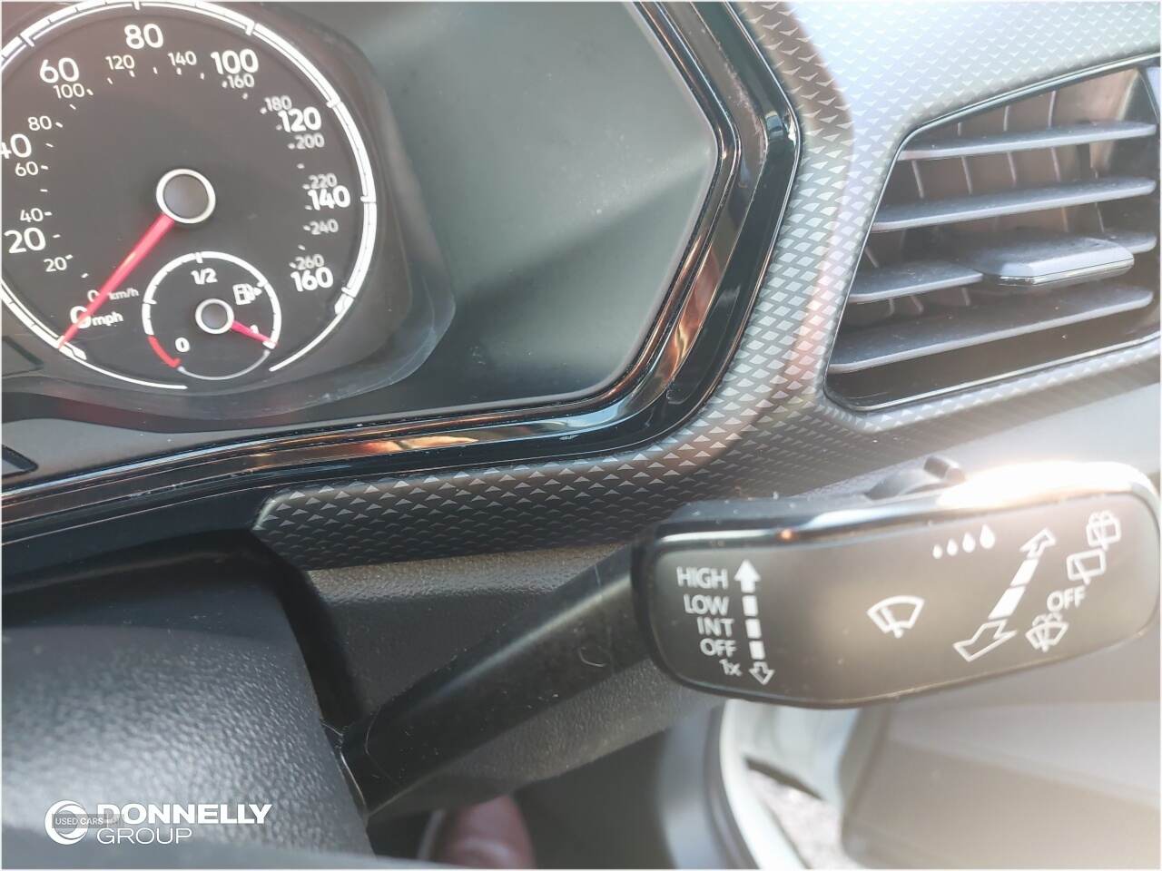 Jan 2022 Volkswagen T-Cross 1.0 TSI SE 5dr