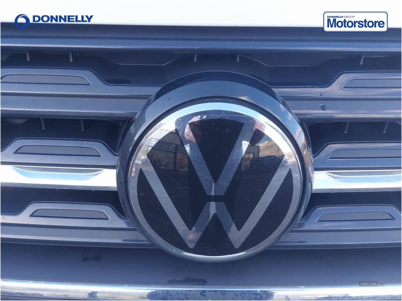 Jan 2022 Volkswagen T-Cross 1.0 TSI SE 5dr