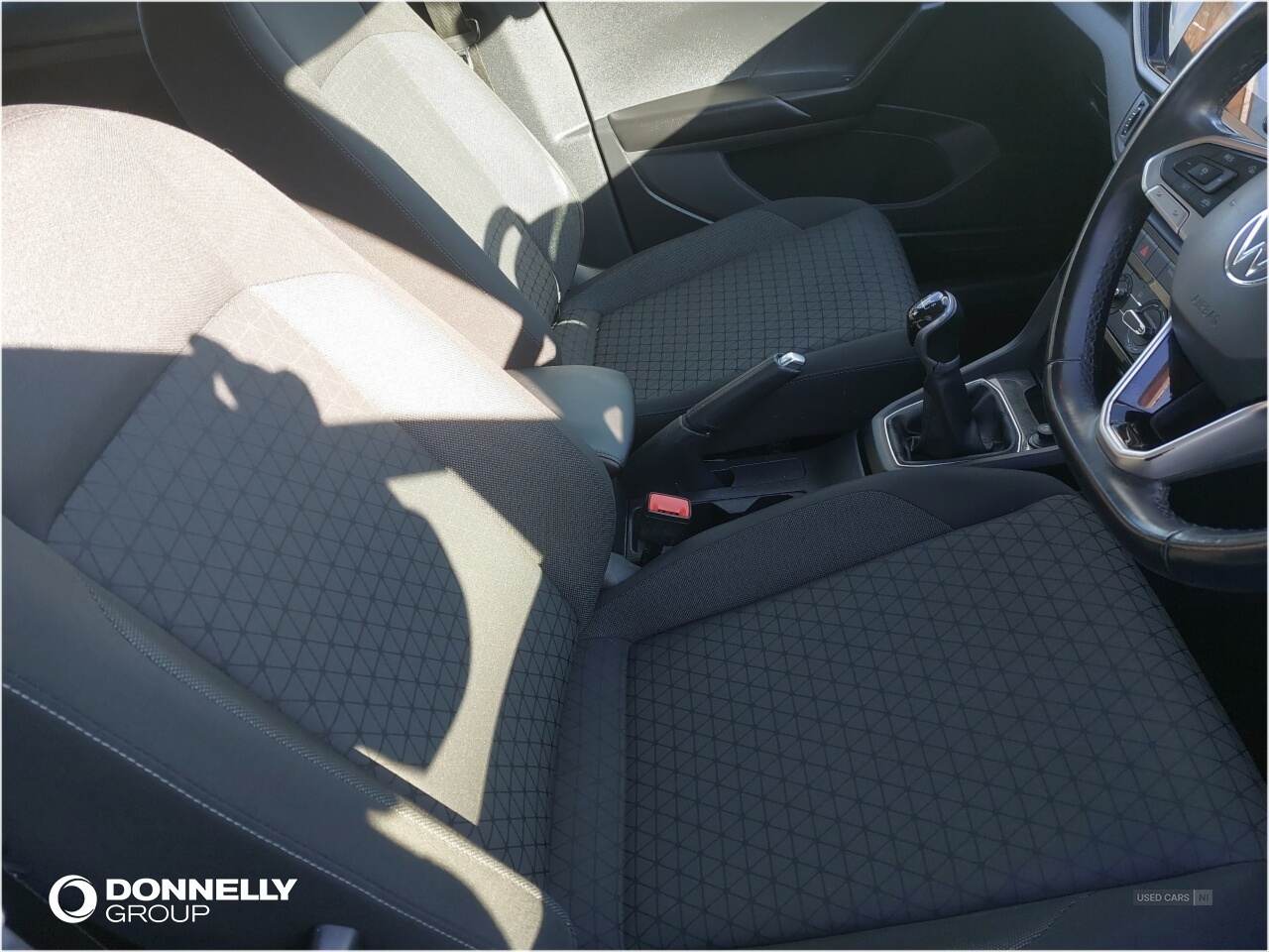 Jan 2022 Volkswagen T-Cross 1.0 TSI SE 5dr