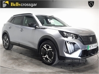 Peugeot 2008 100kW Allure 50kWh 5dr Auto in Down