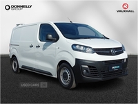 Vauxhall Vivaro 2900 1.5d 100PS Dynamic H1 Van in Tyrone