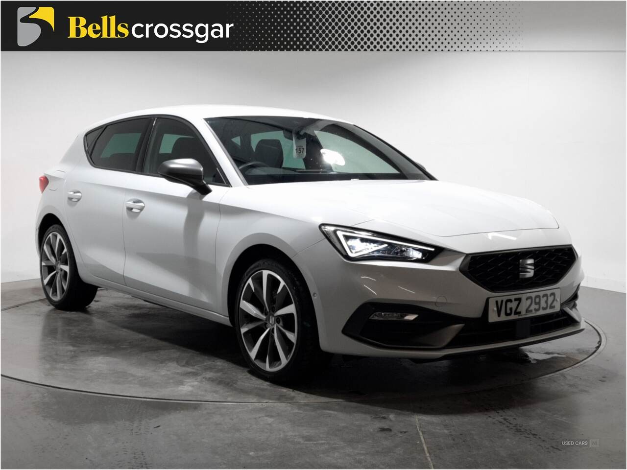 Oct 2021 Seat Leon 1.4 eHybrid FR Sport 5dr DSG