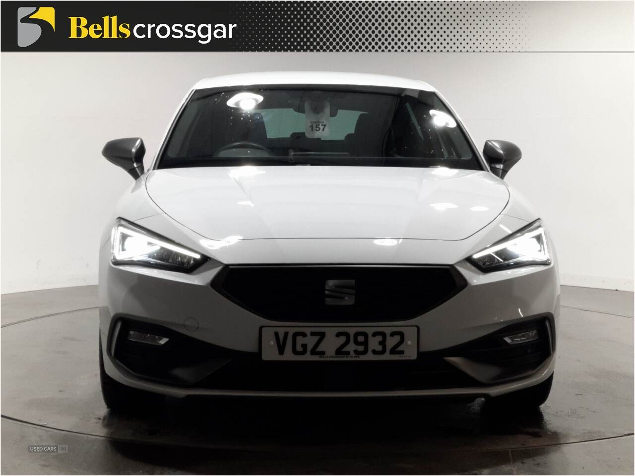 Oct 2021 Seat Leon 1.4 eHybrid FR Sport 5dr DSG