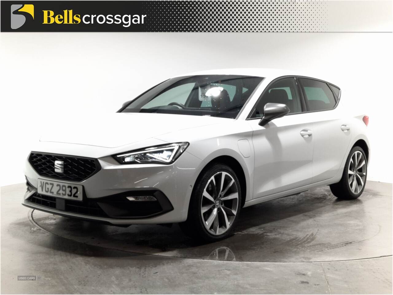 Oct 2021 Seat Leon 1.4 eHybrid FR Sport 5dr DSG