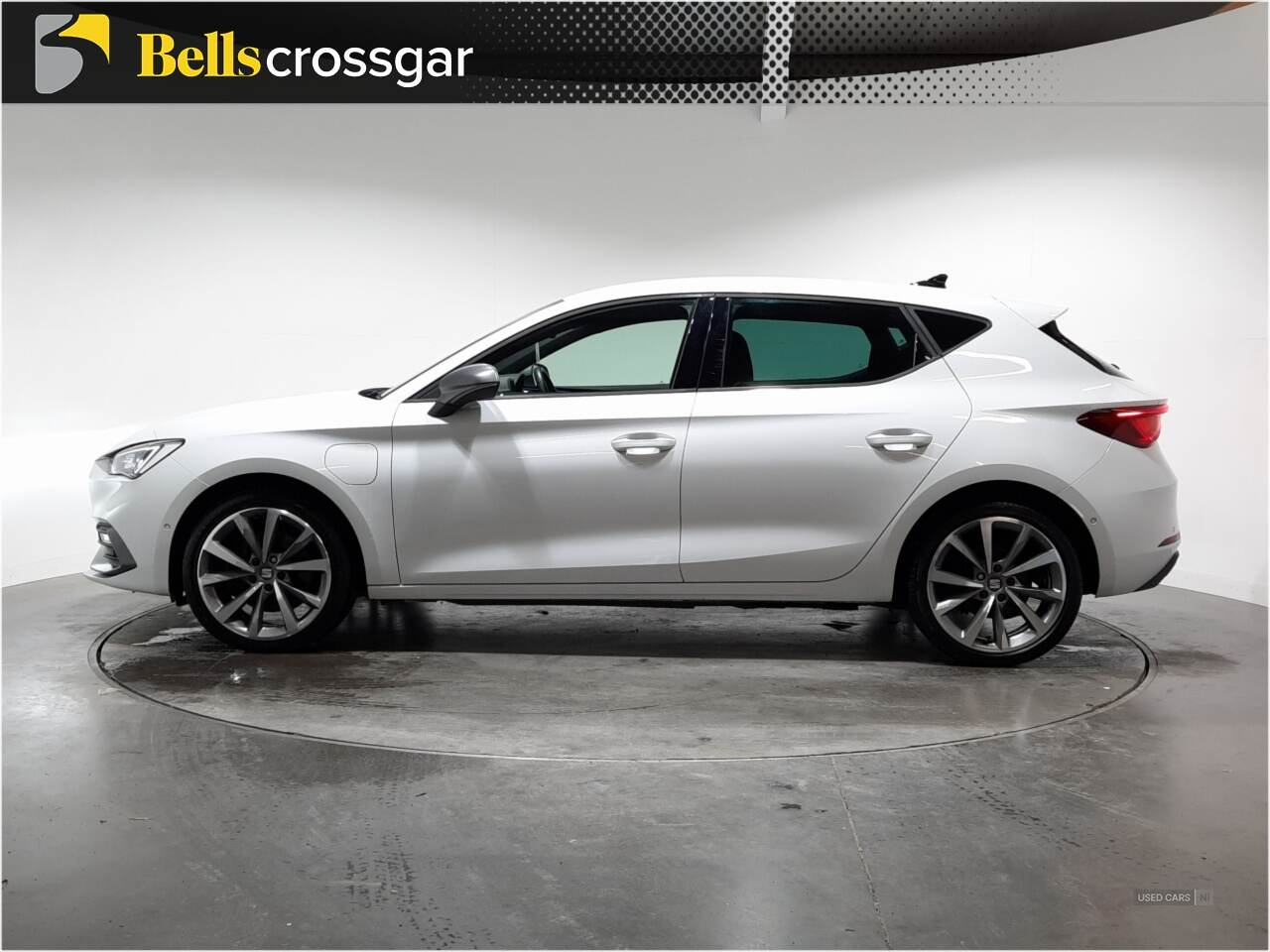 Oct 2021 Seat Leon 1.4 eHybrid FR Sport 5dr DSG