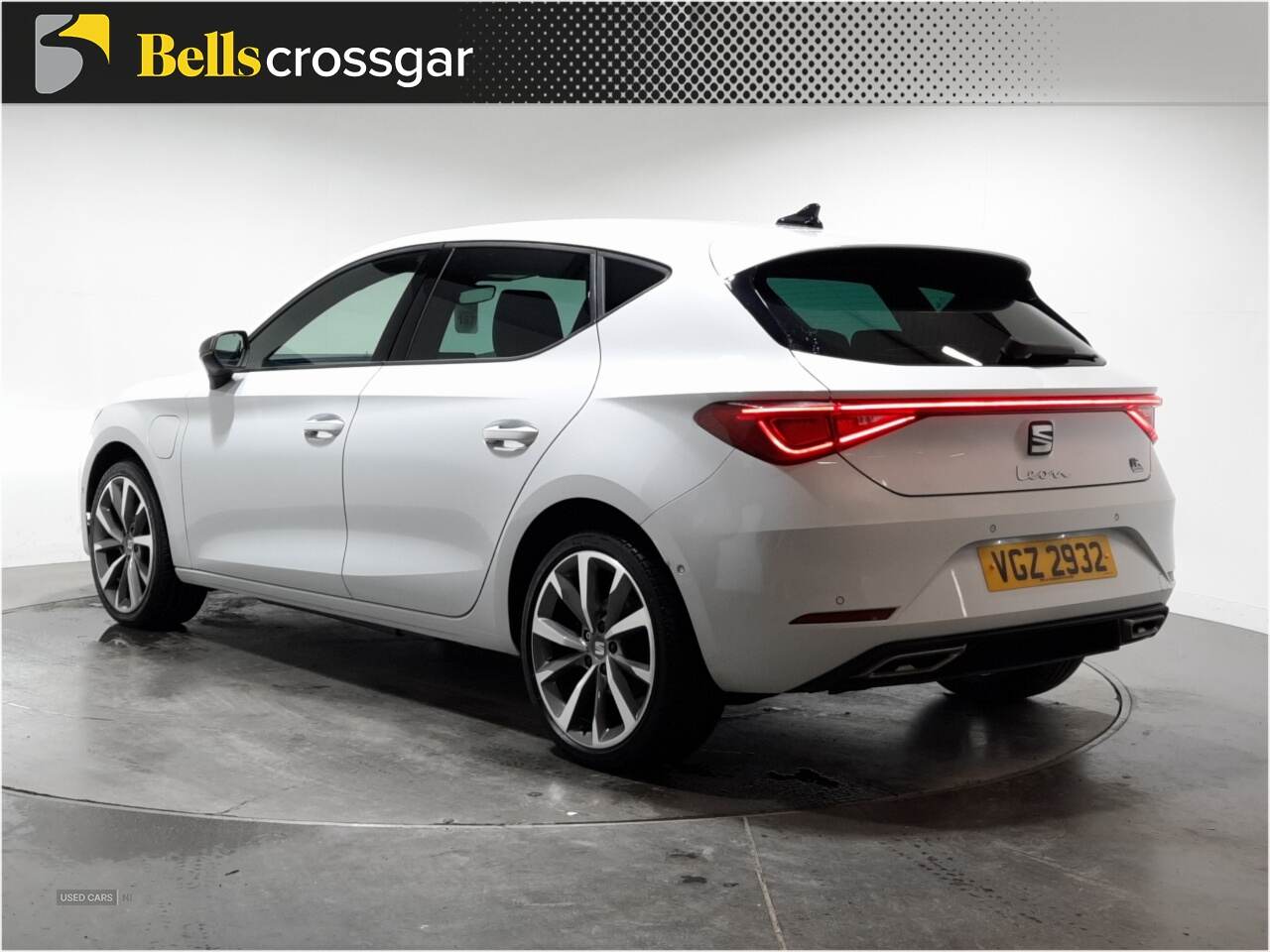 Oct 2021 Seat Leon 1.4 eHybrid FR Sport 5dr DSG