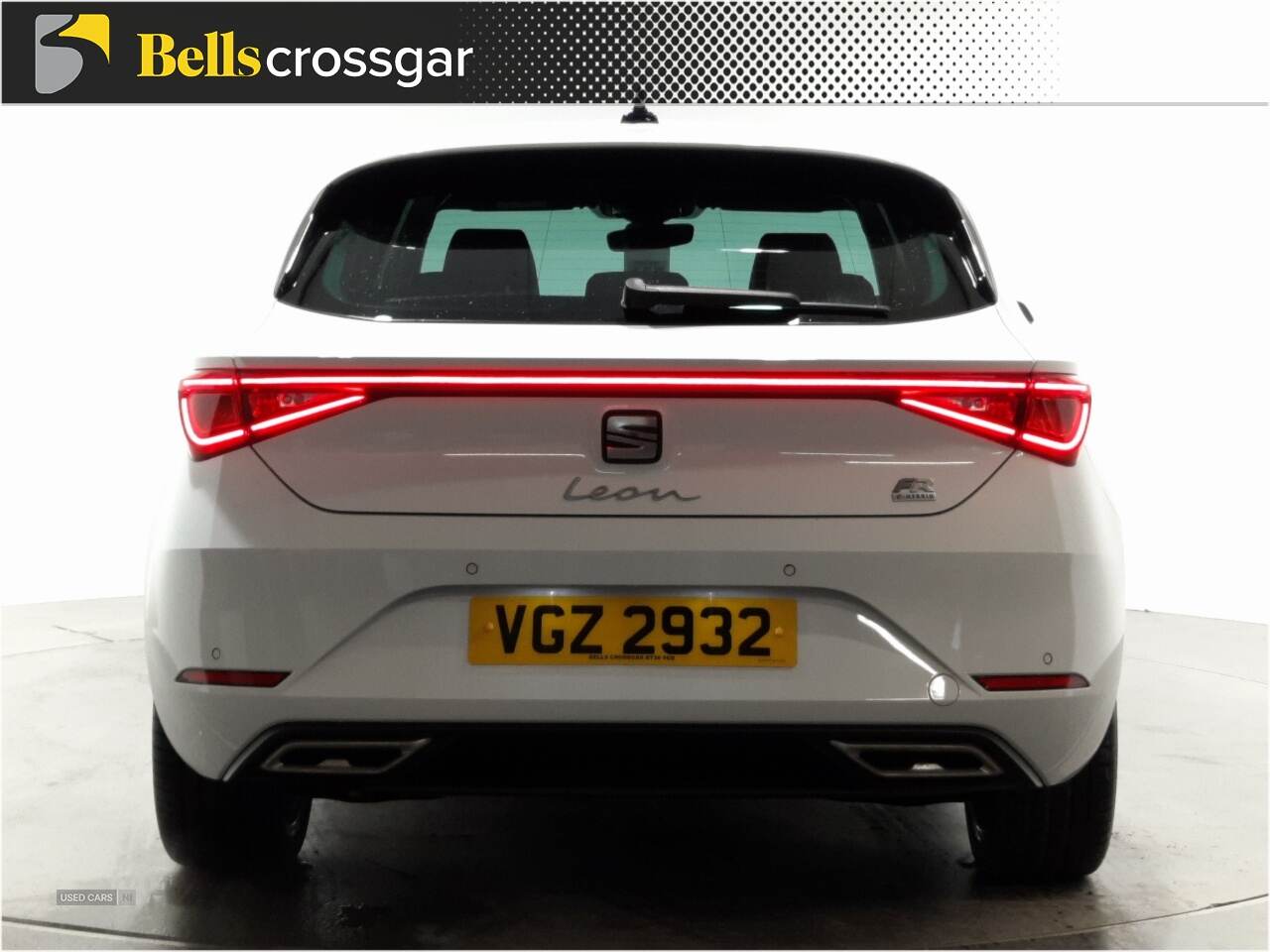 Oct 2021 Seat Leon 1.4 eHybrid FR Sport 5dr DSG
