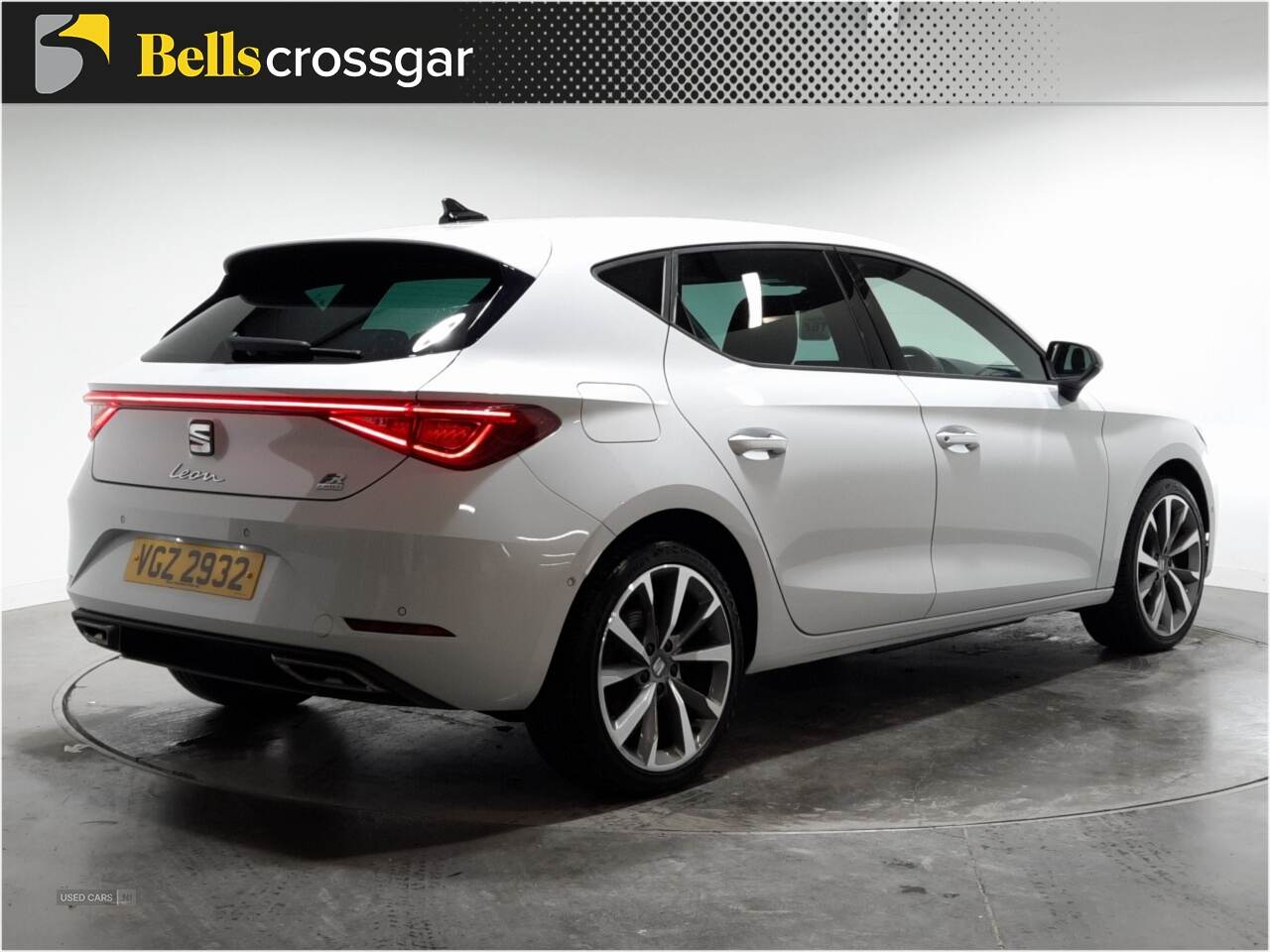 Oct 2021 Seat Leon 1.4 eHybrid FR Sport 5dr DSG
