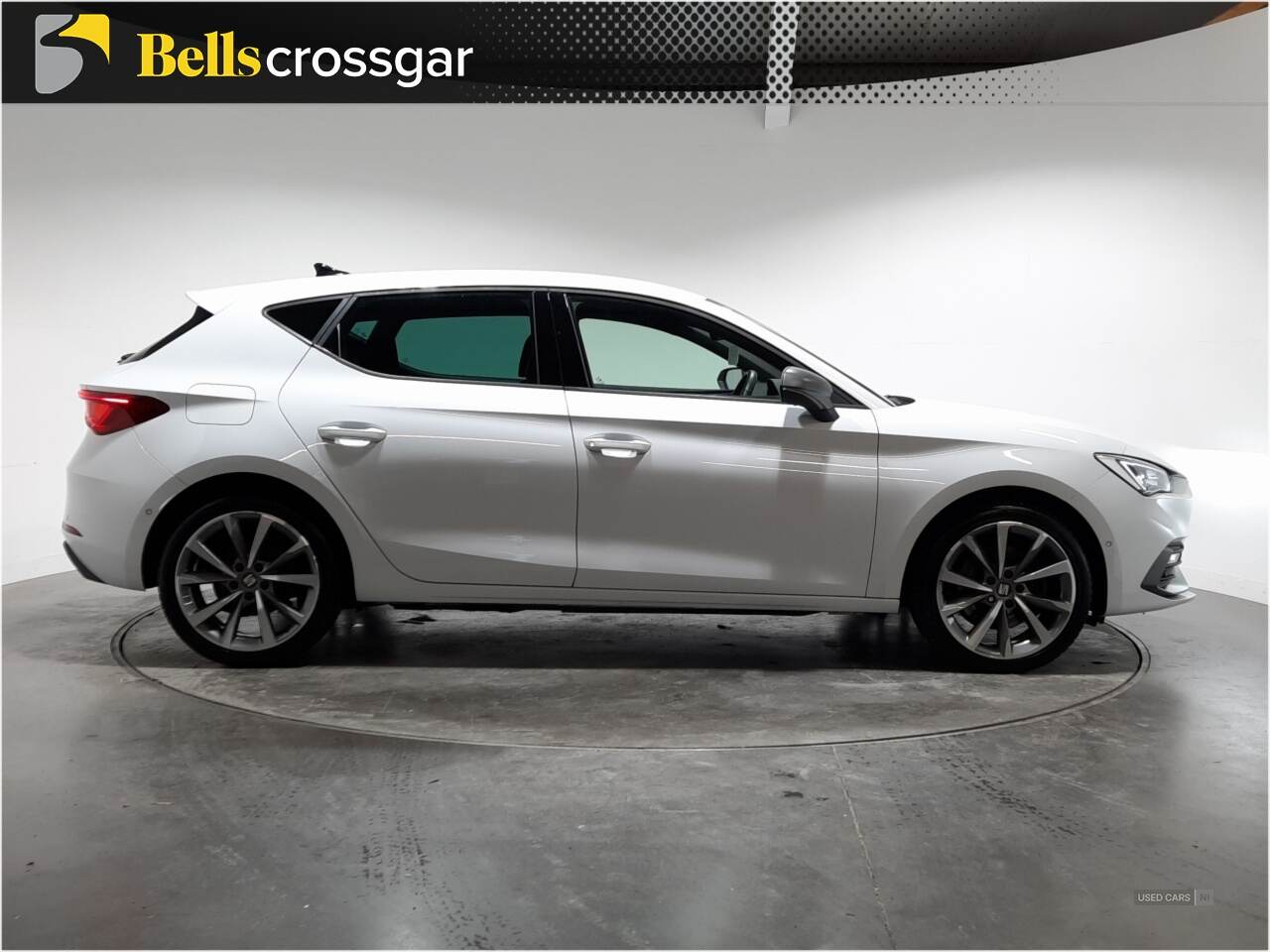 Oct 2021 Seat Leon 1.4 eHybrid FR Sport 5dr DSG