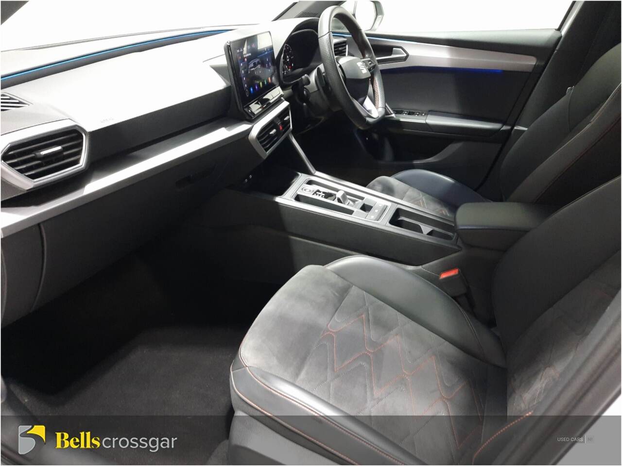 Oct 2021 Seat Leon 1.4 eHybrid FR Sport 5dr DSG