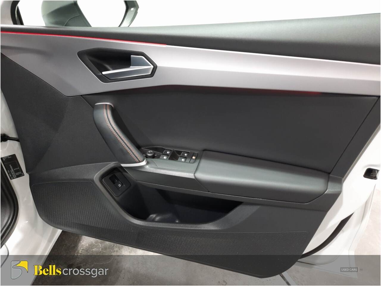 Oct 2021 Seat Leon 1.4 eHybrid FR Sport 5dr DSG