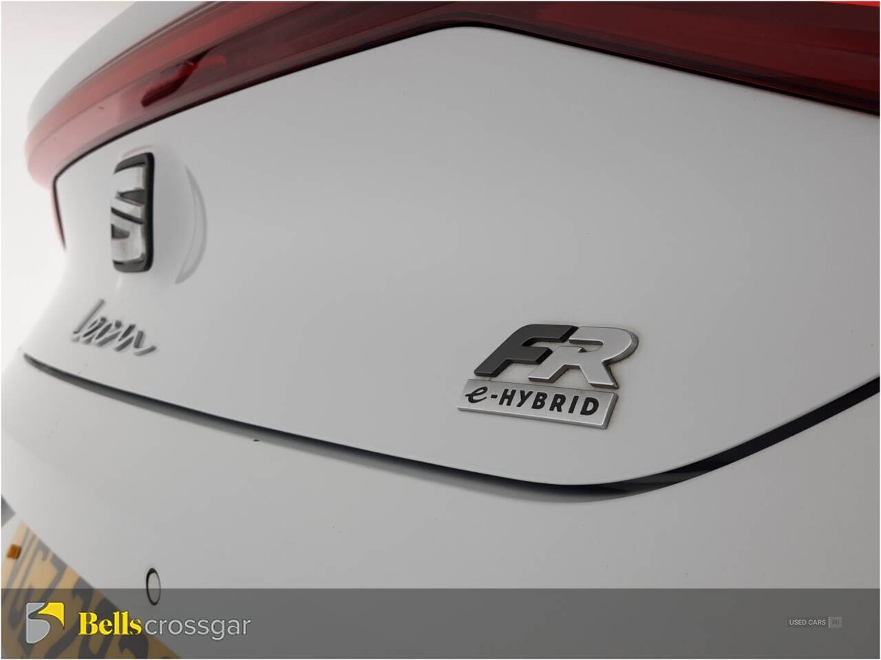 Oct 2021 Seat Leon 1.4 eHybrid FR Sport 5dr DSG