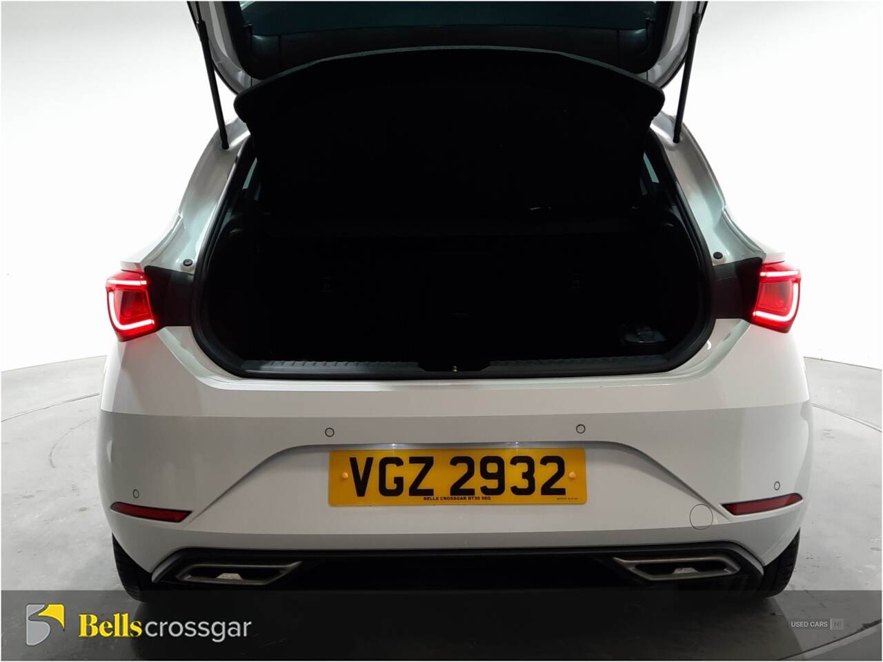 Oct 2021 Seat Leon 1.4 eHybrid FR Sport 5dr DSG