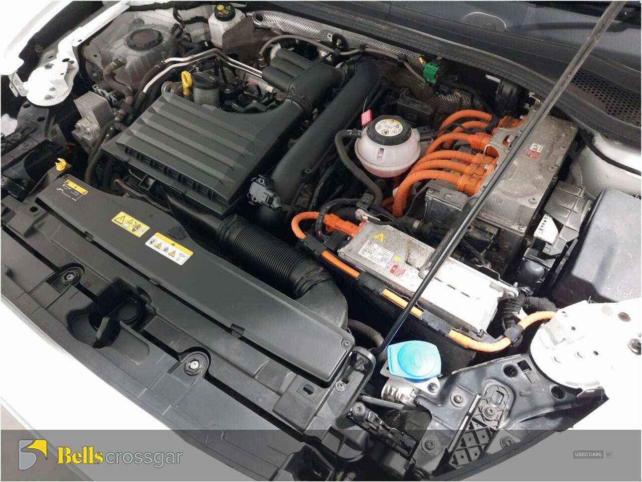 Oct 2021 Seat Leon 1.4 eHybrid FR Sport 5dr DSG