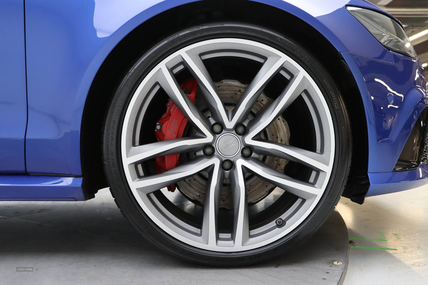 Mar 2017 Audi RS6 4.0T FSI Quattro RS 6 Performance 5dr Tip Auto