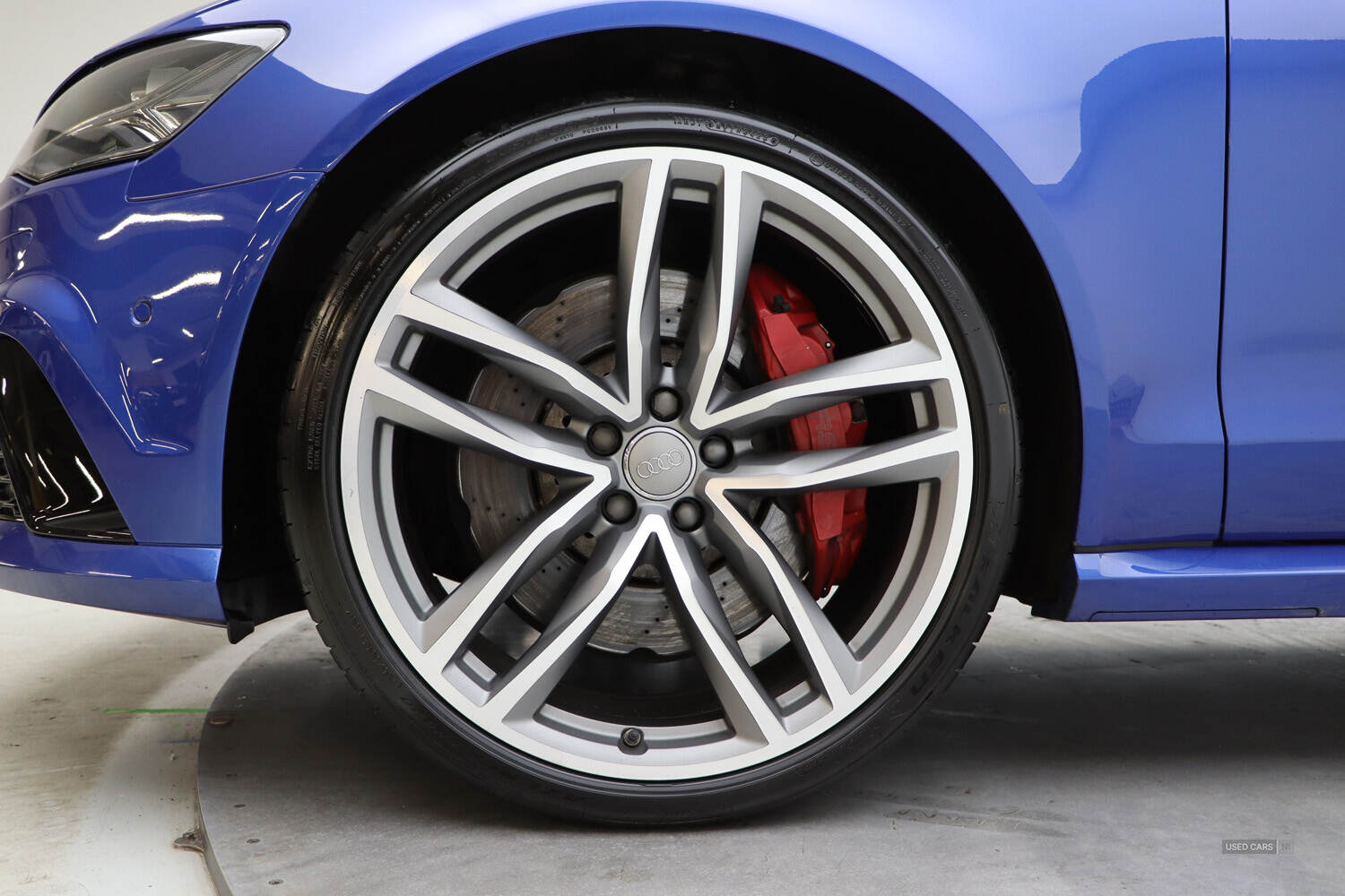 Mar 2017 Audi RS6 4.0T FSI Quattro RS 6 Performance 5dr Tip Auto