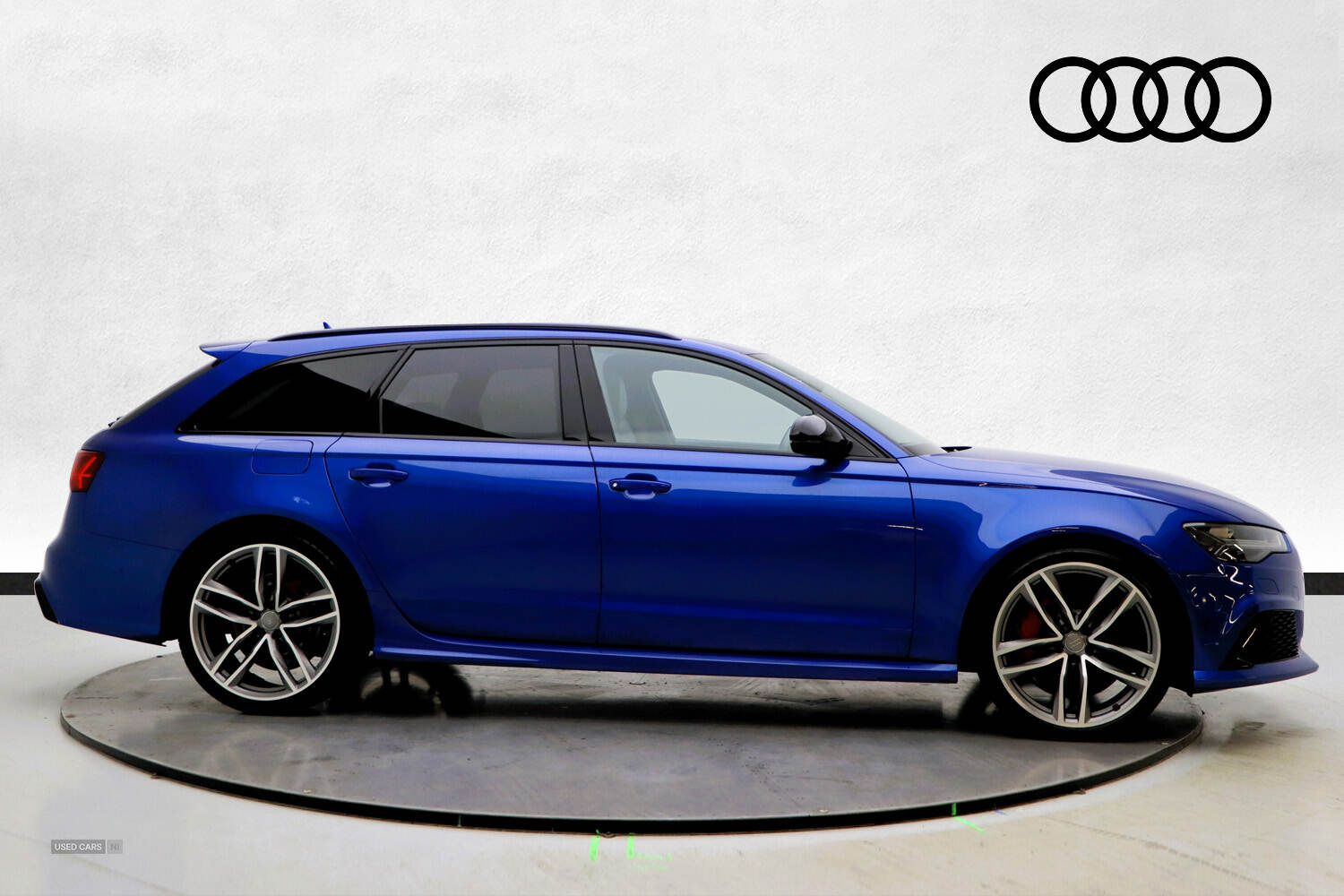 Mar 2017 Audi RS6 4.0T FSI Quattro RS 6 Performance 5dr Tip Auto
