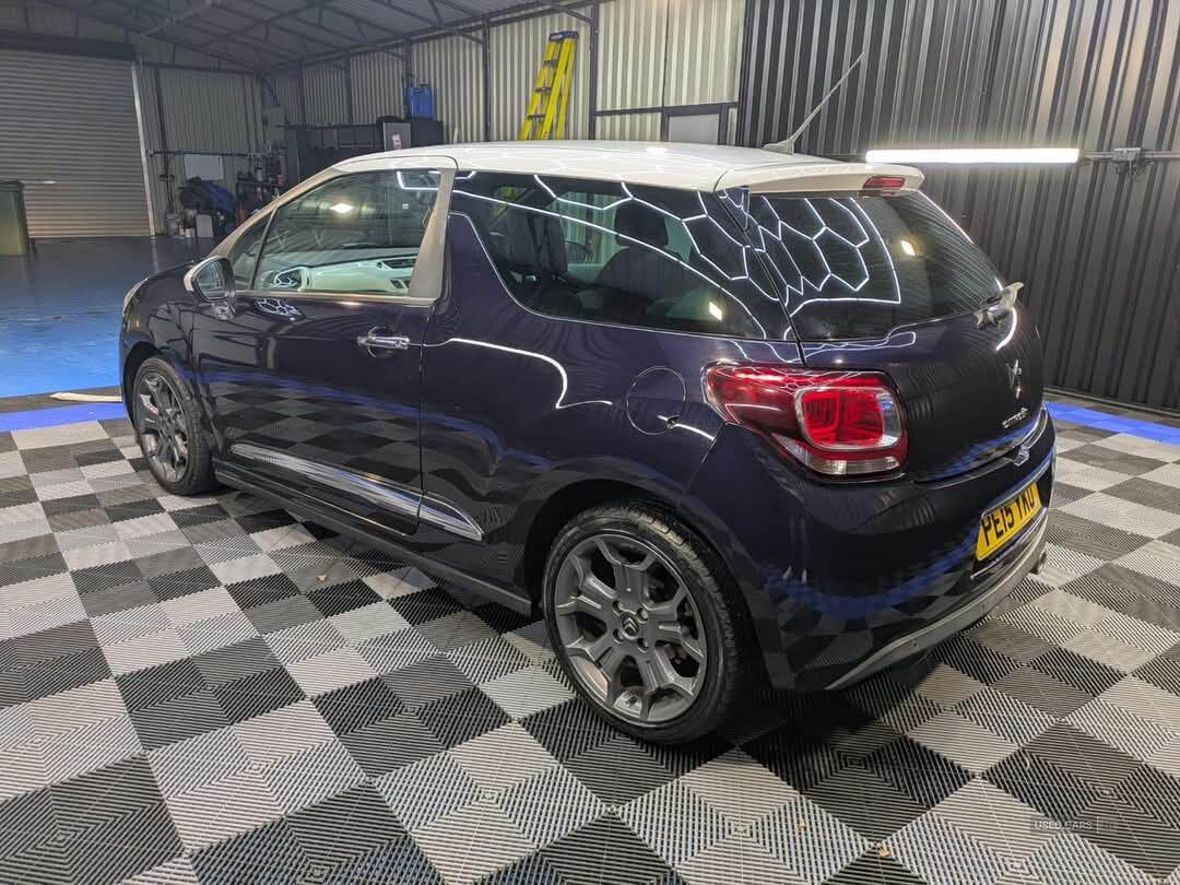 Citroen DS3 HATCHBACK SPECIAL EDITION in Tyrone