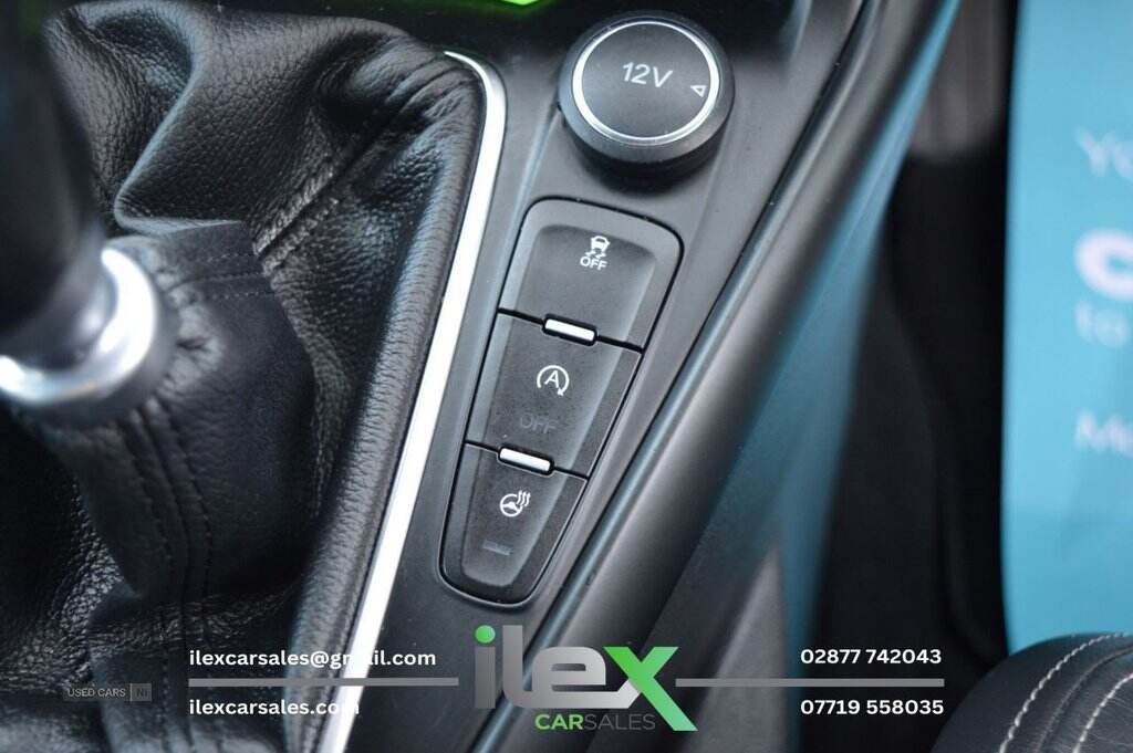May 2015 Ford Focus 2.0 TDCi 185 ST-3 5dr